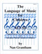 Language of Music for Children No. 3 Book